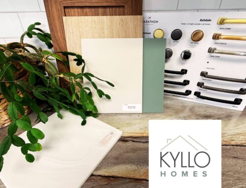 Choosing the Best Color Choices for Your New Home with Kyllo Homes