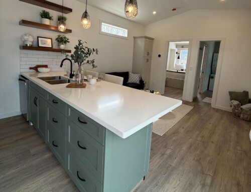 Our Newest 3 Bedroom Park Model Home