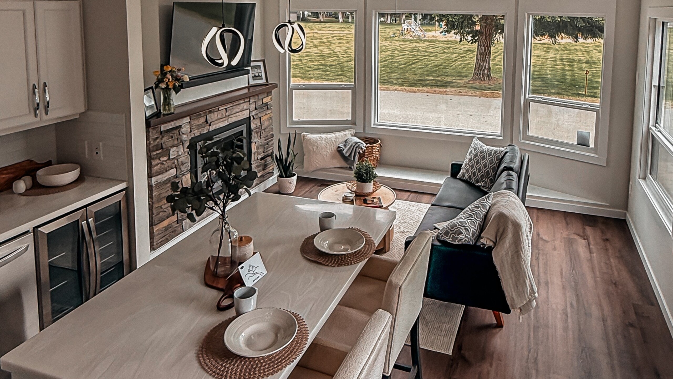 Kyllo Homes parkmodel