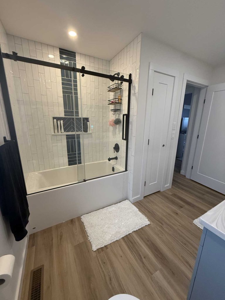 Kyllo Homes modular home bathroom web