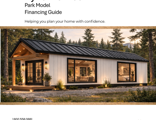 How to Finance a Park Model Home in BC (Complete 2026 Guide)