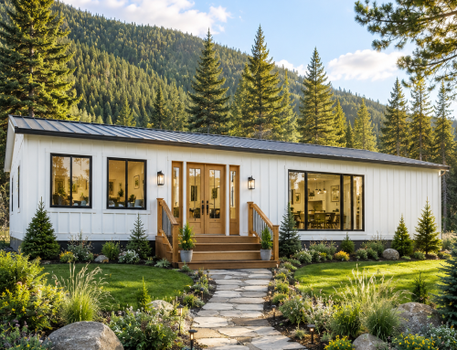 CMHC Financing Changes: Why More Canadians Are Choosing to Build a New Modular Home Instead of Buying Older Resale Homes
