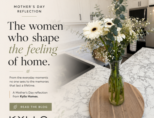 Mother’s Day Reflection: The Women Who Shape the Feeling of Home