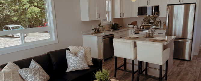 custom modular homes