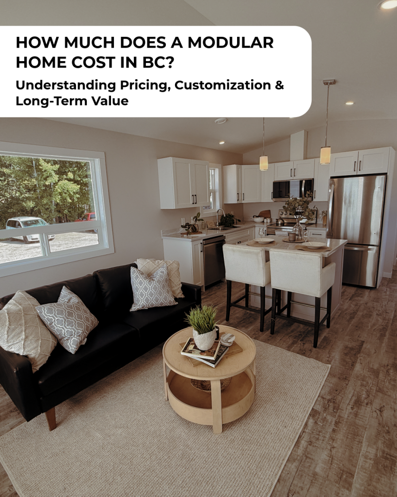 custom modular homes