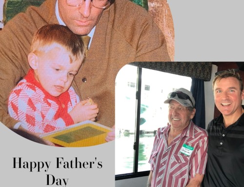 Remembering Two Fathers: A Father’s Day Reflection