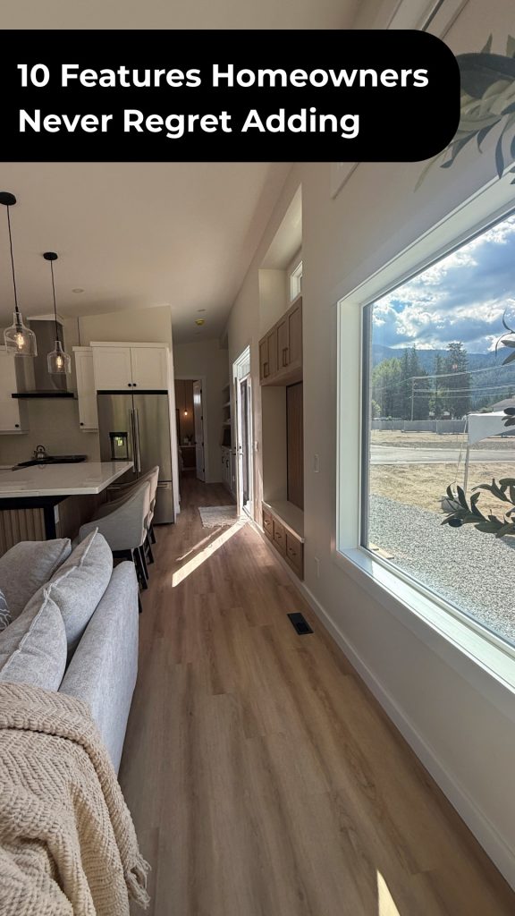 custom homes