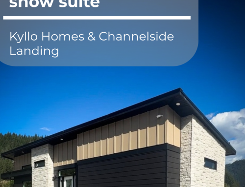 Kyllo Homes Park Model Show Suite | Channelside Landing