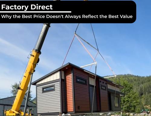 Looking Beyond Price: Why Your Best Price Rarely Reflects Your Best Value When Building a Home