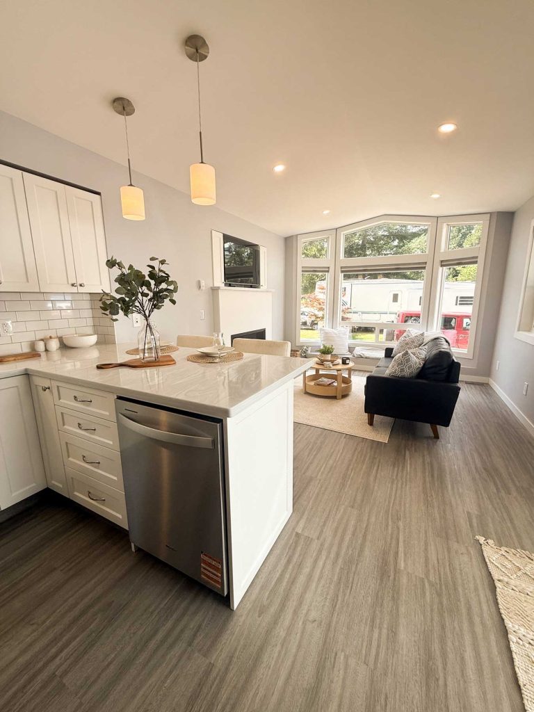 Kyllo Homes park model living room mk13 web