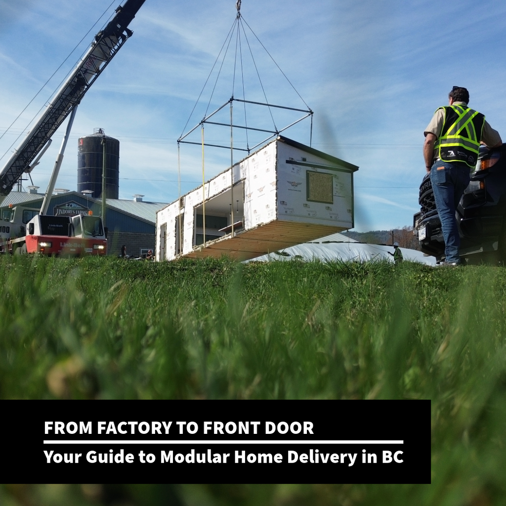kyllohomes-modular-delivery-day